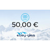 CARTE CADEAU EASY-GLISS 50€