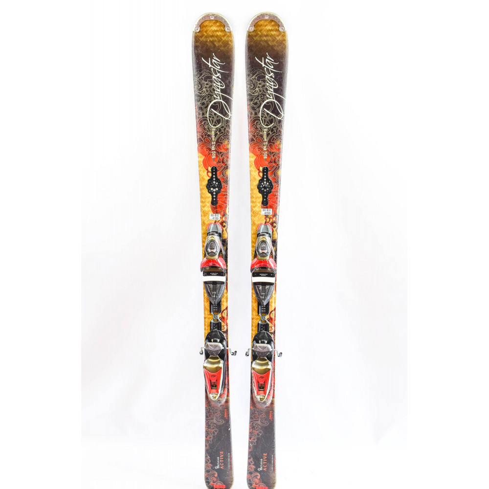 SKI EXCLUSIVE ACTIVE + LOOK NX10 RTL