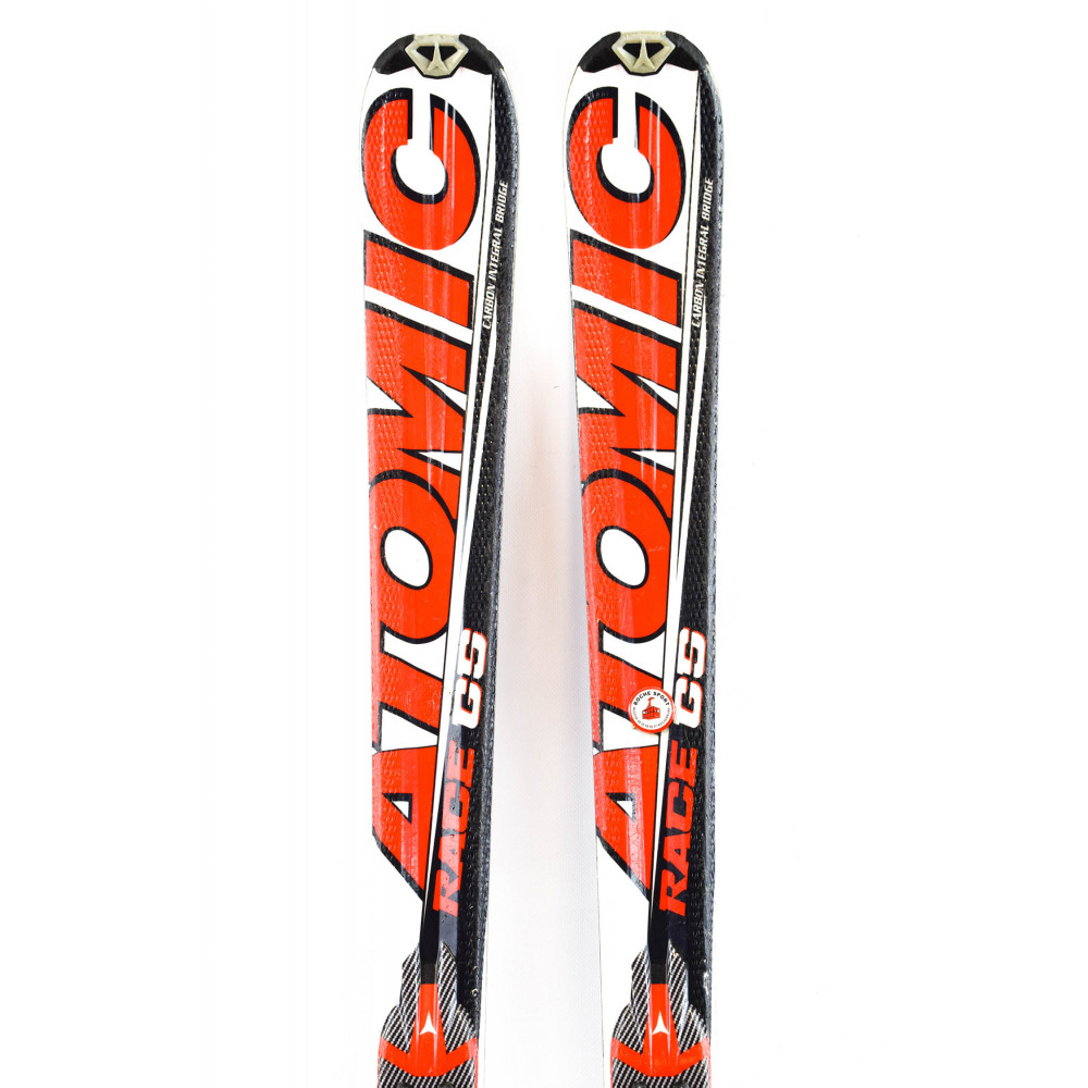 SKI RACE GS 10 + CX4 10 RTL