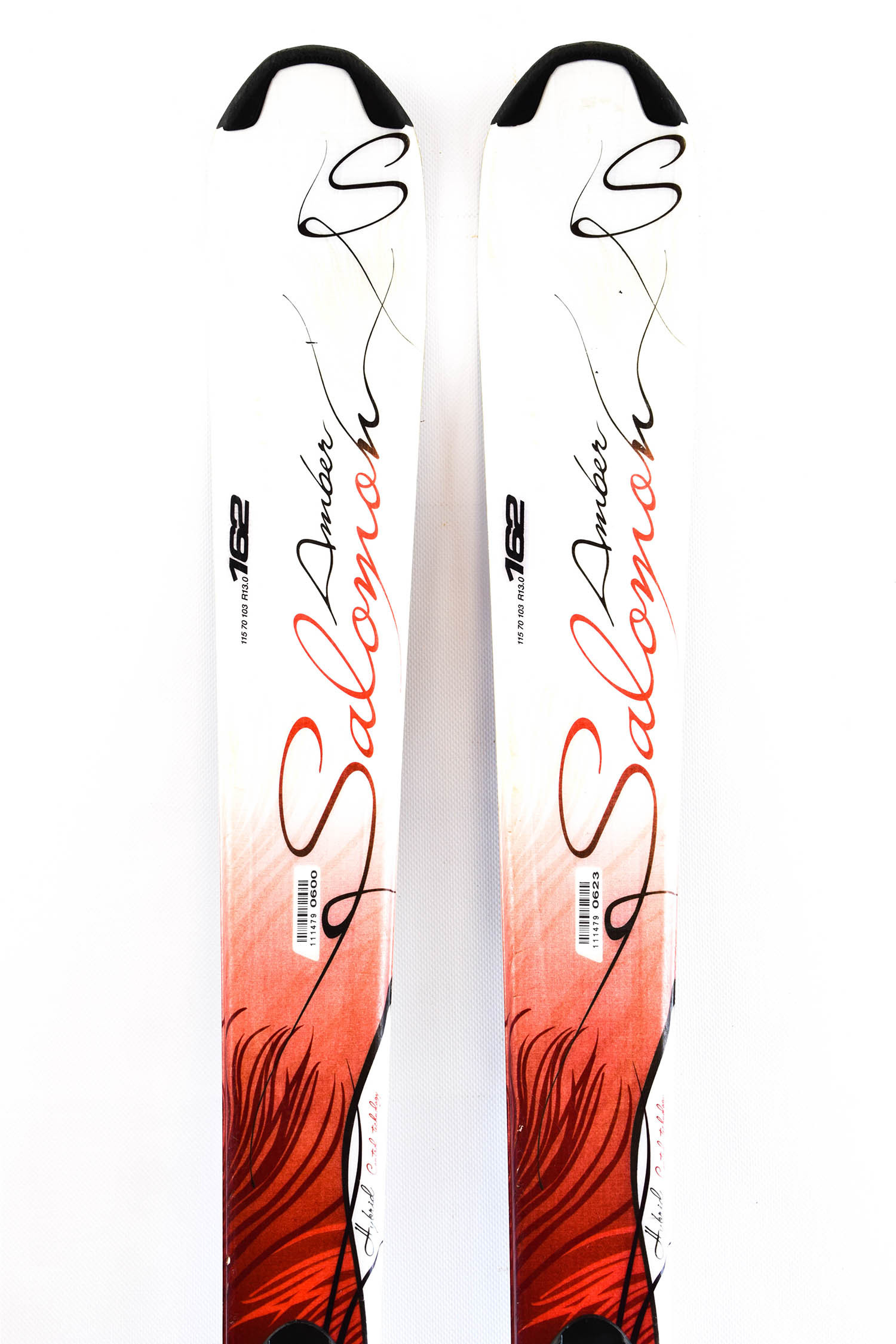 salomon amber skis