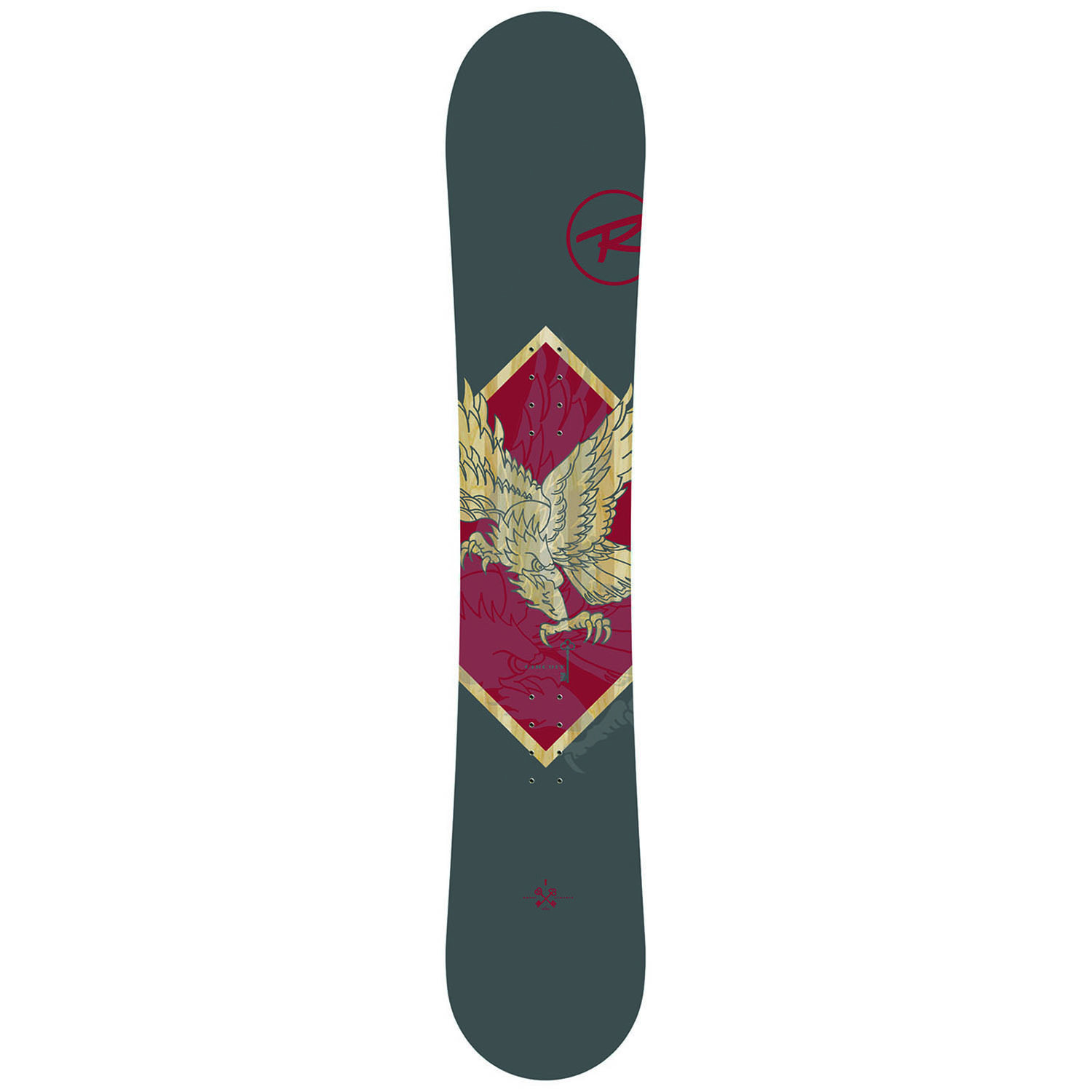 Rossignol on sale circuit amptek