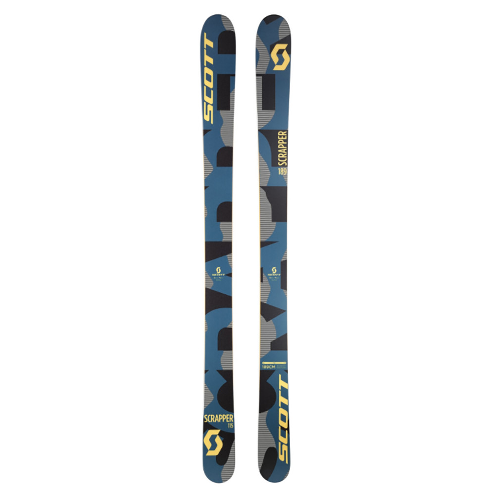 SKI SCRAPPER 115