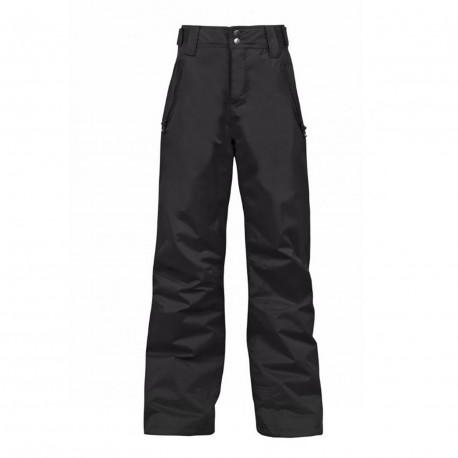 PANTALONI DA SCI JUNIOR HOPKINSY JR TRUE BLACK