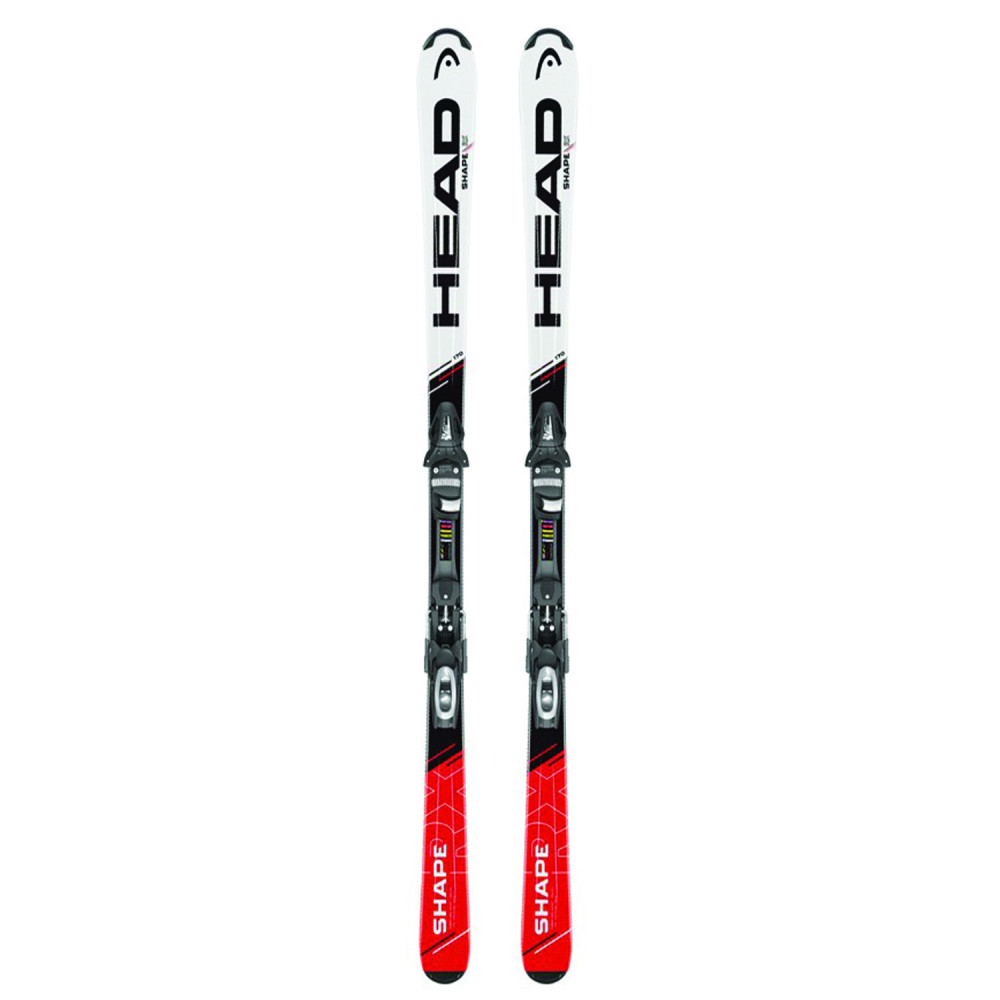 Used ski package SHAPE RX + TYROLIA SLR 9.0