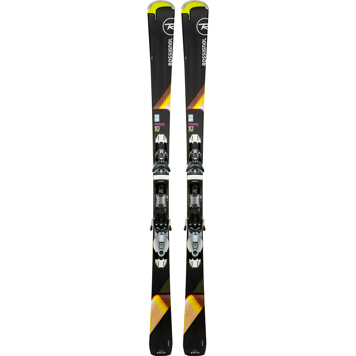 Rossignol famous 10 deals konect