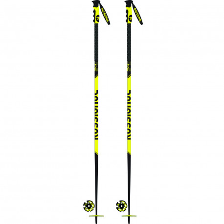Batons de ski Rossignol Tactic Noir Bleu 2017 - 130 cm