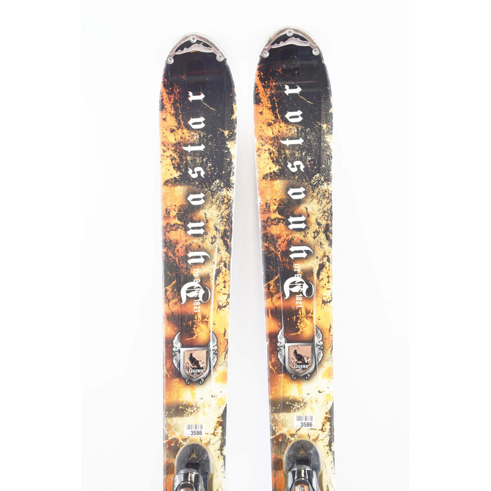 SKI LEGEND SULTAN 85 + NX 12 FLUID