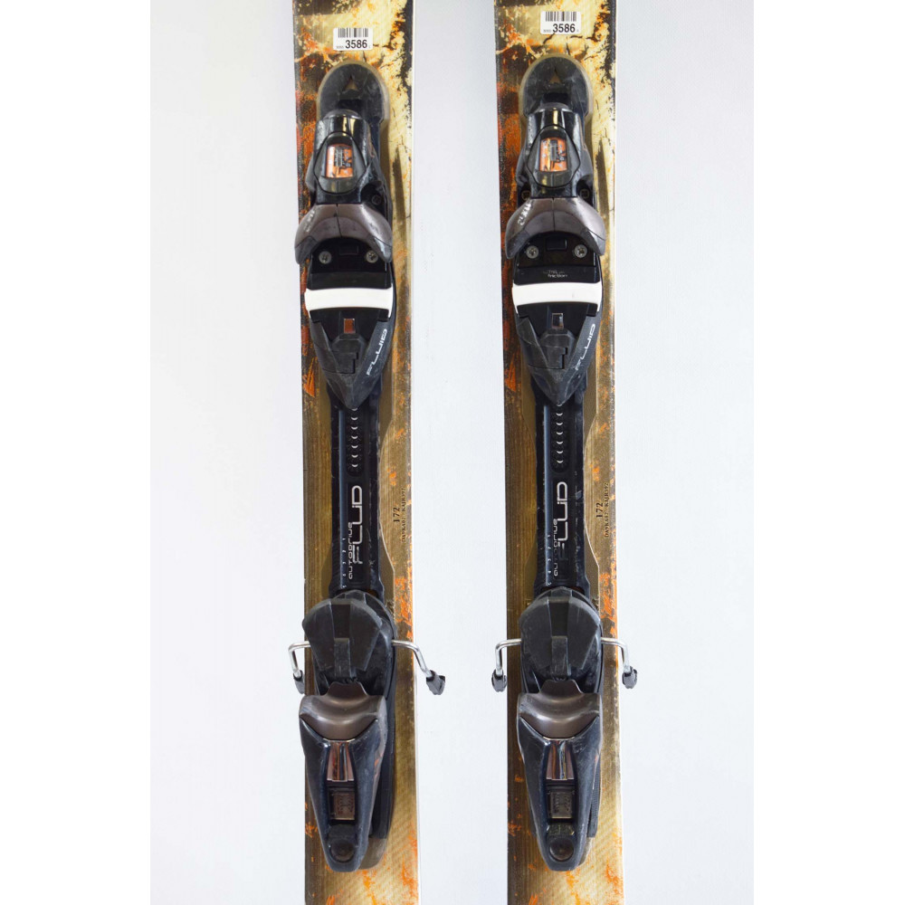 SKI LEGEND SULTAN 85 + NX 12 FLUID