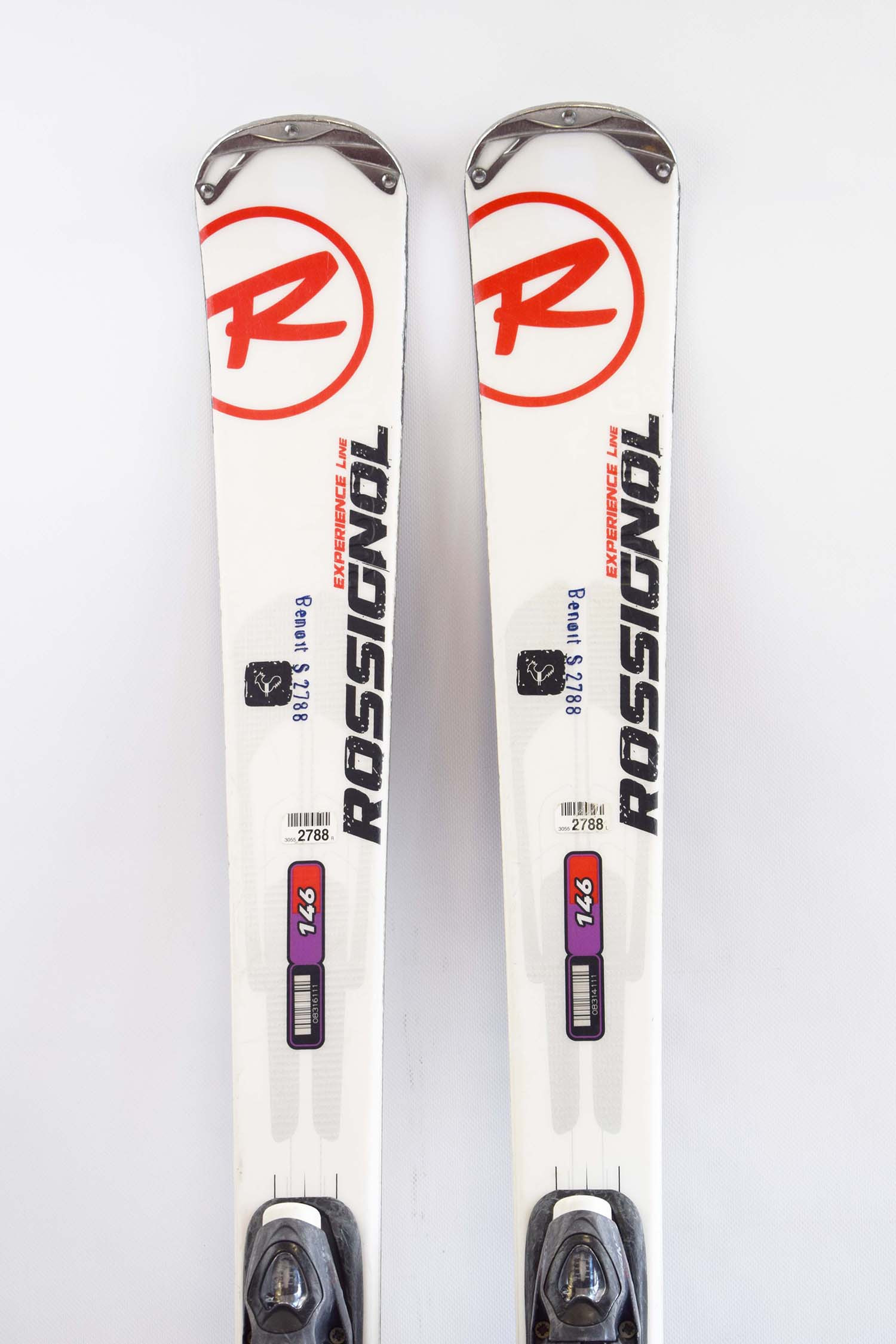 Rossignol experience deals 74r