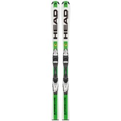 SKI SUPERSHAPE LR + BINDUNGEN SLR 7.5 AC BRAKE 78