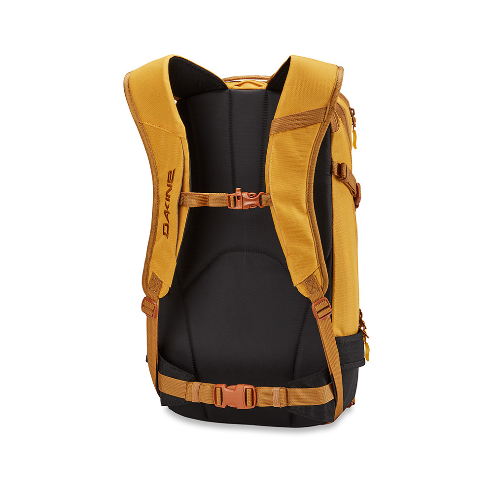 dakine heli pro 20l mineral yellow