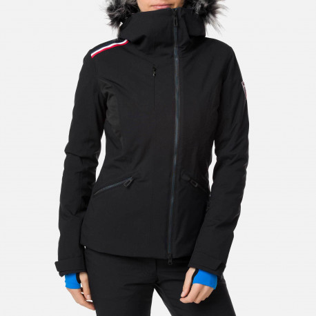 manteau de ski rossignol femme