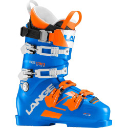 BOTAS DE ESQUÍ RS 130 WIDE POWER BLUE