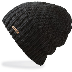 BEANIE ZOE WOMEN'S BLACK