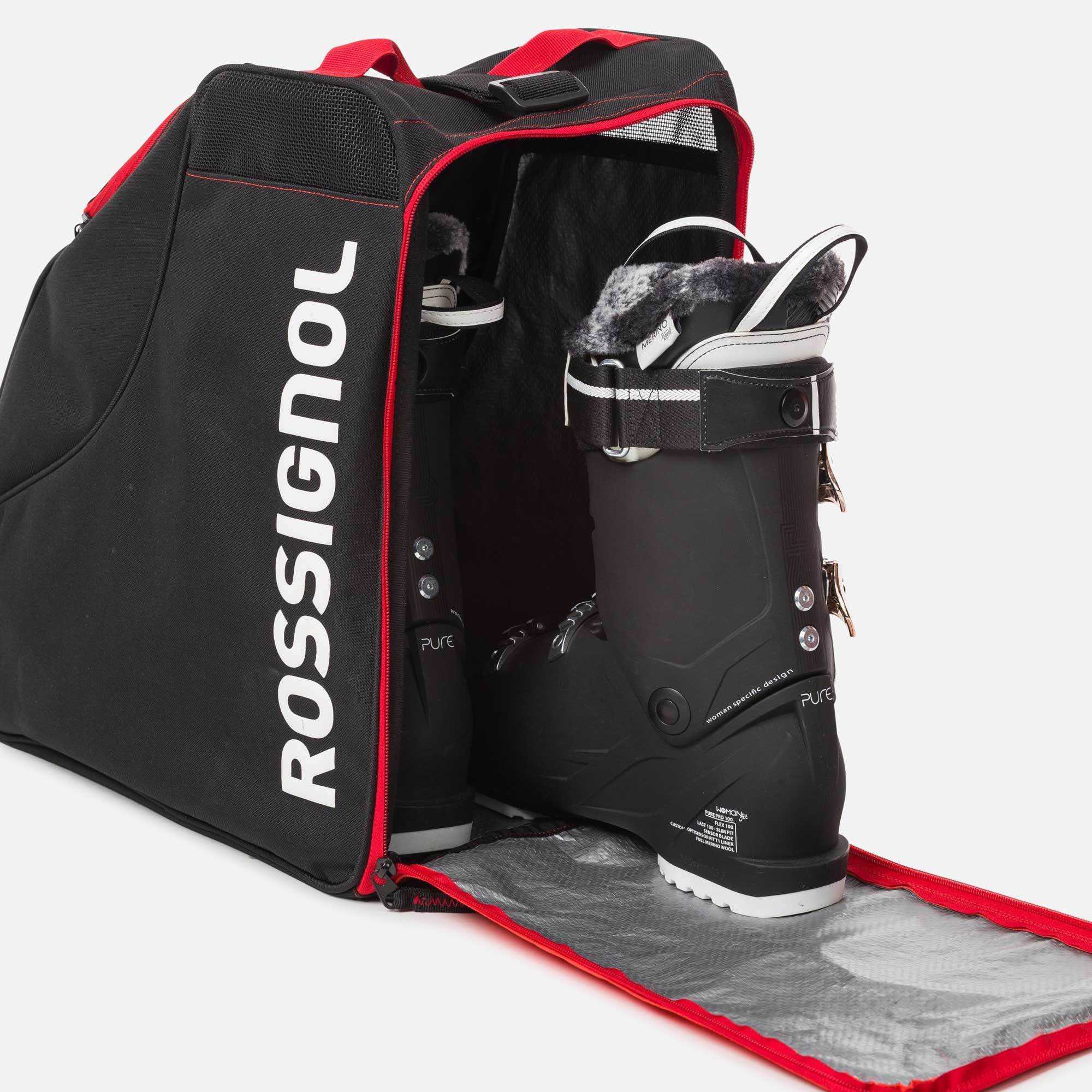 rossignol basic boot bag