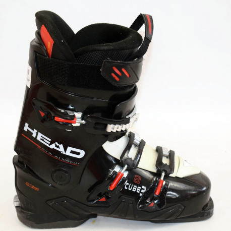 CHAUSSURES DE SKI CUBE 3.8 OCCASION