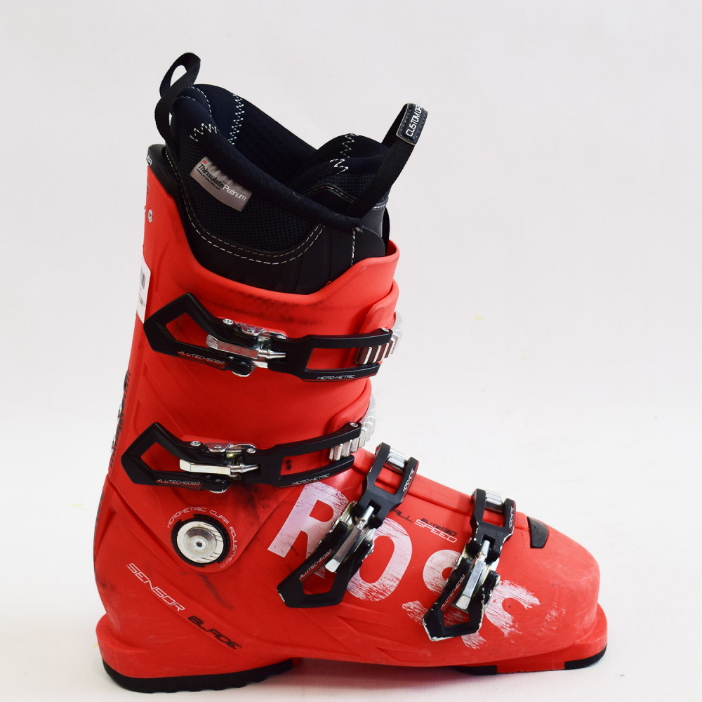 CHAUSSURES DE SKI ALLSPEED ELITE 130