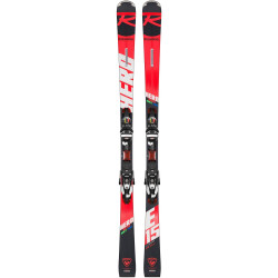 SKI HERO ELITE MT TI + BINDUNGEN NX 12 KONECT GW B80 BK/ICON