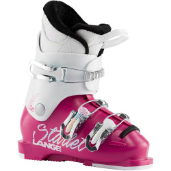 SKISCHUHE STARLET 50 MAGENTA SPARKLE W