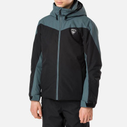 SKI JACKET BOY FONCTION JKT BLACK