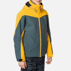 VESTE DE SKI BOY FONCTION JKT SLATE