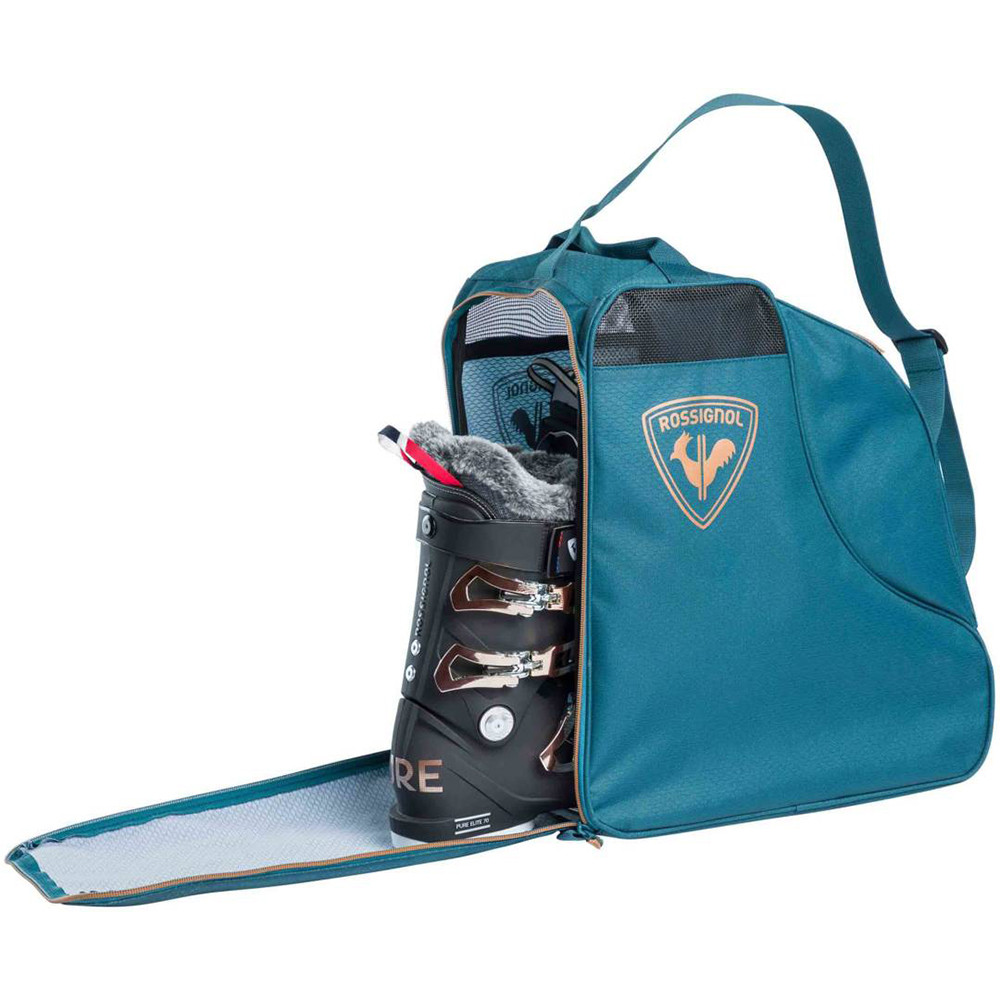 Unisex Strato Extendable Wheely Ski Bag 2 Pairs 170-210 Cm