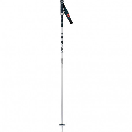 SKI POLES TACTIC SAFETY WHITE