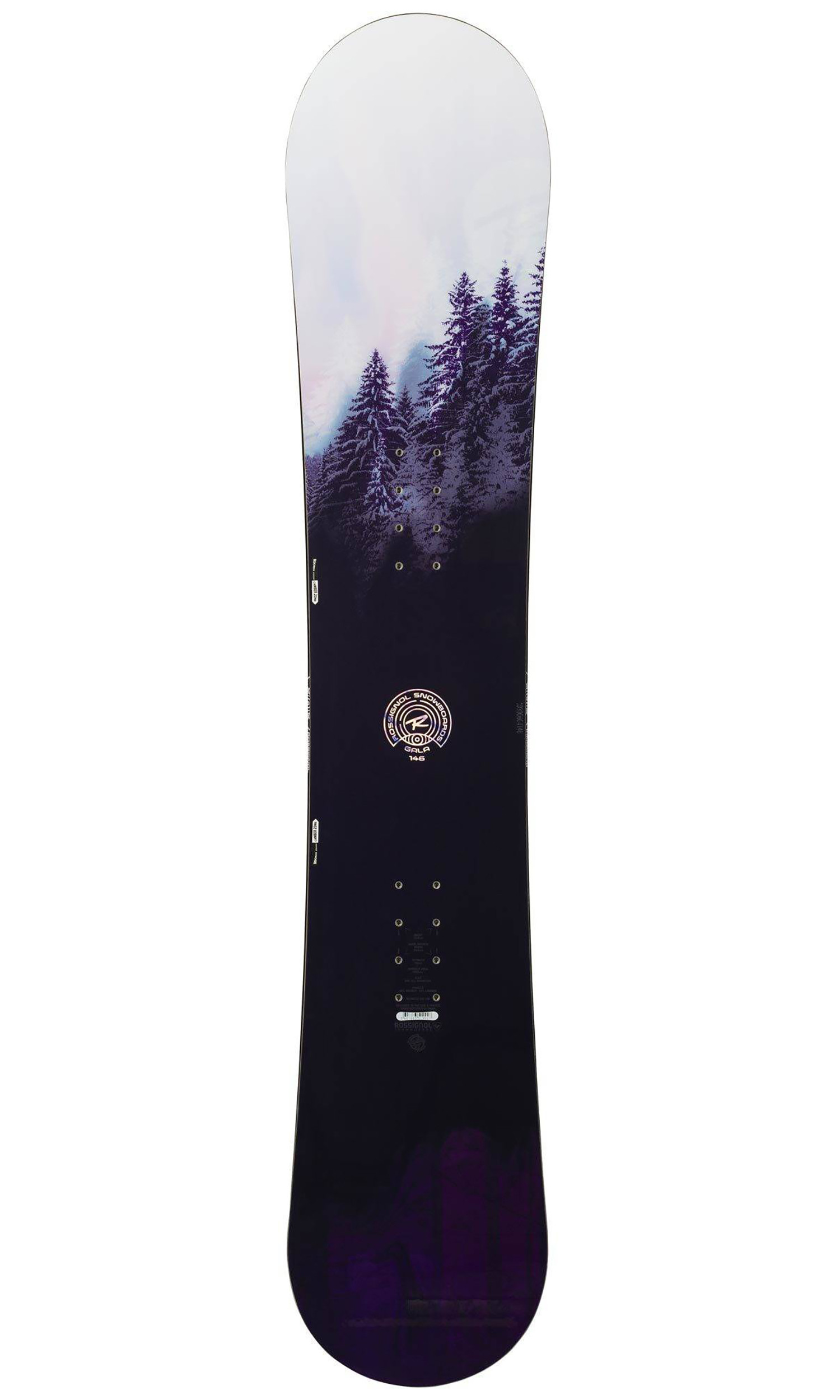 rossignol gala snowboard 2021 review