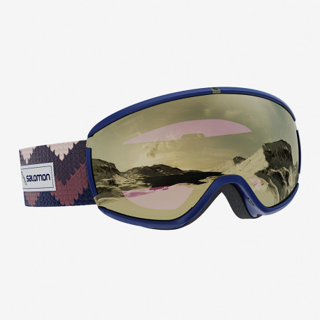 SKIBRILLE IVY WISTERIA SIGMA BLACK GOLD