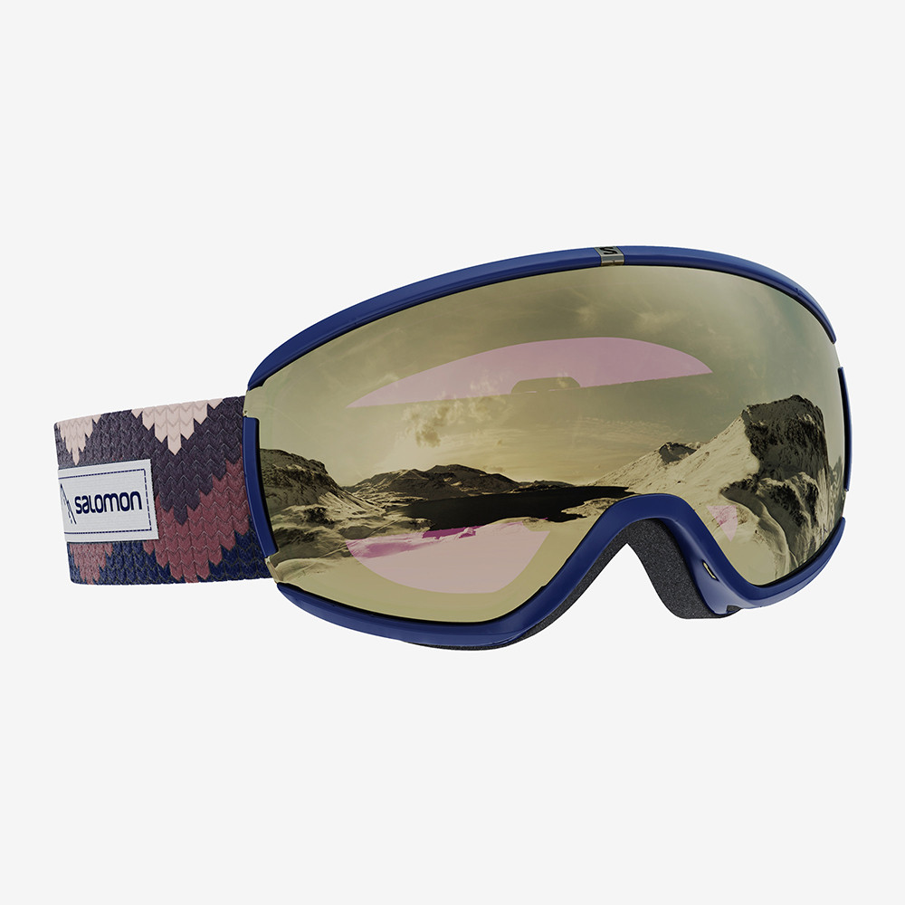 SKIBRILLE IVY WISTERIA SIGMA BLACK GOLD