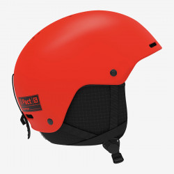 SKI HELMET PACT NEON ORANGE