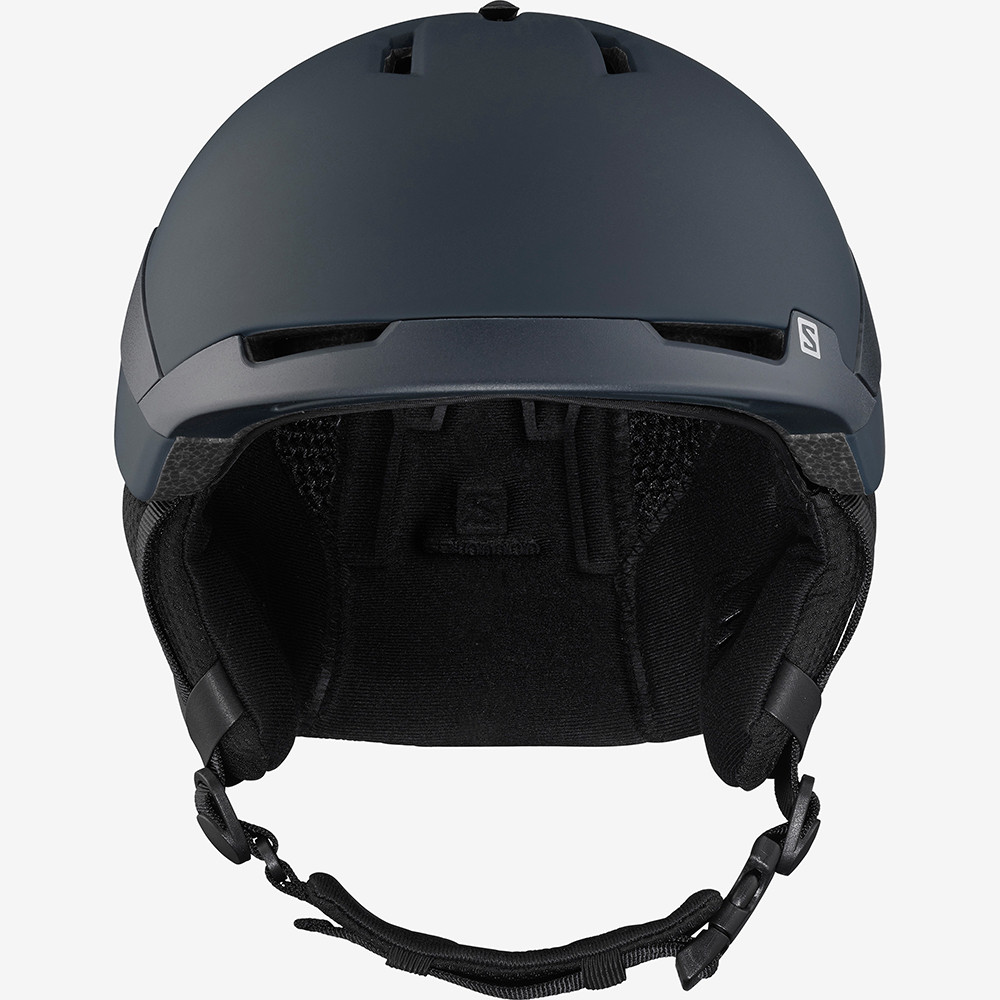 CASCO DE ESQUÍ QUEST DRESS BLUE