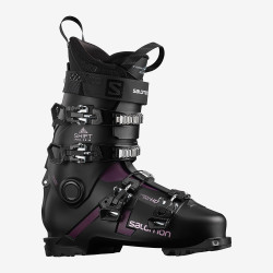 CHAUSSURES DE SKI SHIFT PRO 90 W AT BLACK/BURGENDY