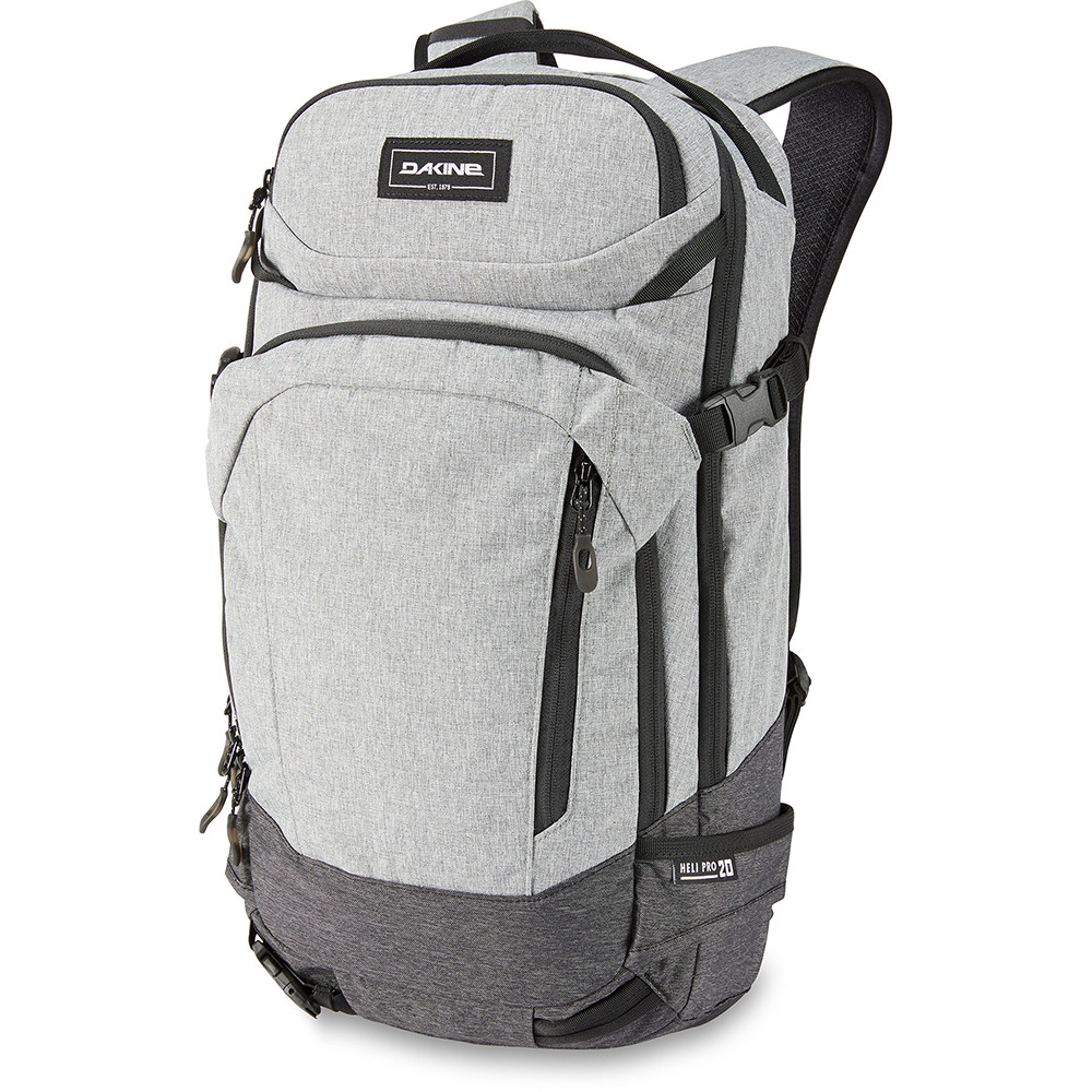 RUCKSÄCKE HELI PRO 20L GREYSCALE