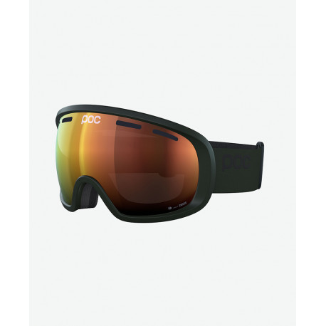 MASQUE DE SKI FOVEA CLARITY POWJJ BISMUTH GREEN