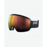 GOGGLE ORB CLARITY URANIUM BLACK/SPECKTRIS ORANGE