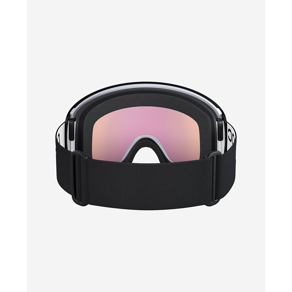 GOGGLE ORB CLARITY URANIUM BLACK/SPECKTRIS ORANGE