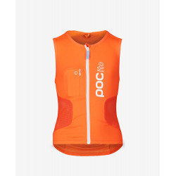 PROTEZIONE DELLA SCHIENA POCITO VPD AIR VEST FLUORESCENT ORANGE