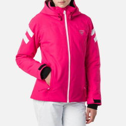 GIACCA DA SCI GIRL SKI JKT PINK FUSHIA