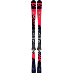 SKI HERO ELITE LT TI + BINDINGS SPX 12 KONECT GW B80 BK/ICON