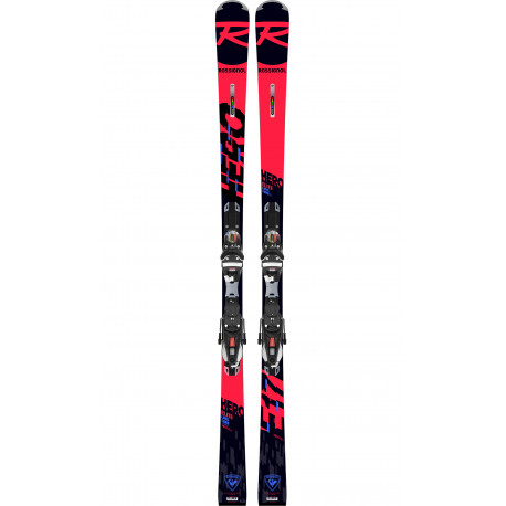 SKI HERO ELITE LT TI + BINDINGS SPX 12 KONECT GW B80 BK/ICON