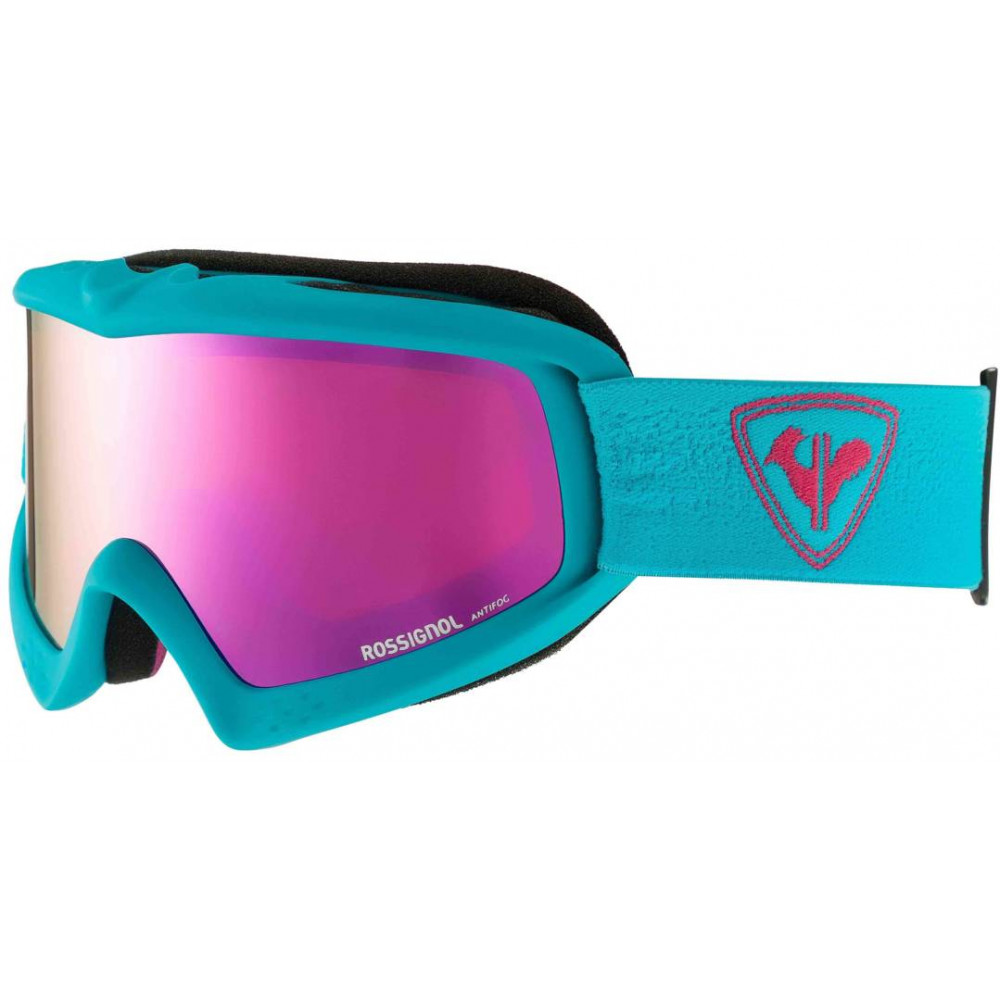 MASQUE DE SKI RAFFISH MIROR BLUE