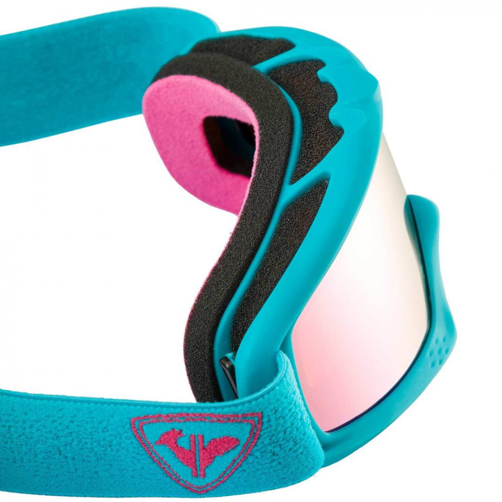 MASQUE DE SKI RAFFISH MIROR BLUE