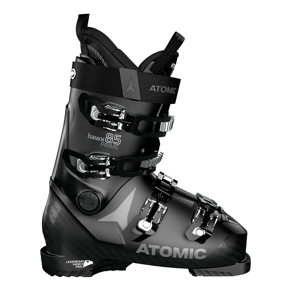 SKISCHUHE HAWX PRIME 85 W BLACK SILVER