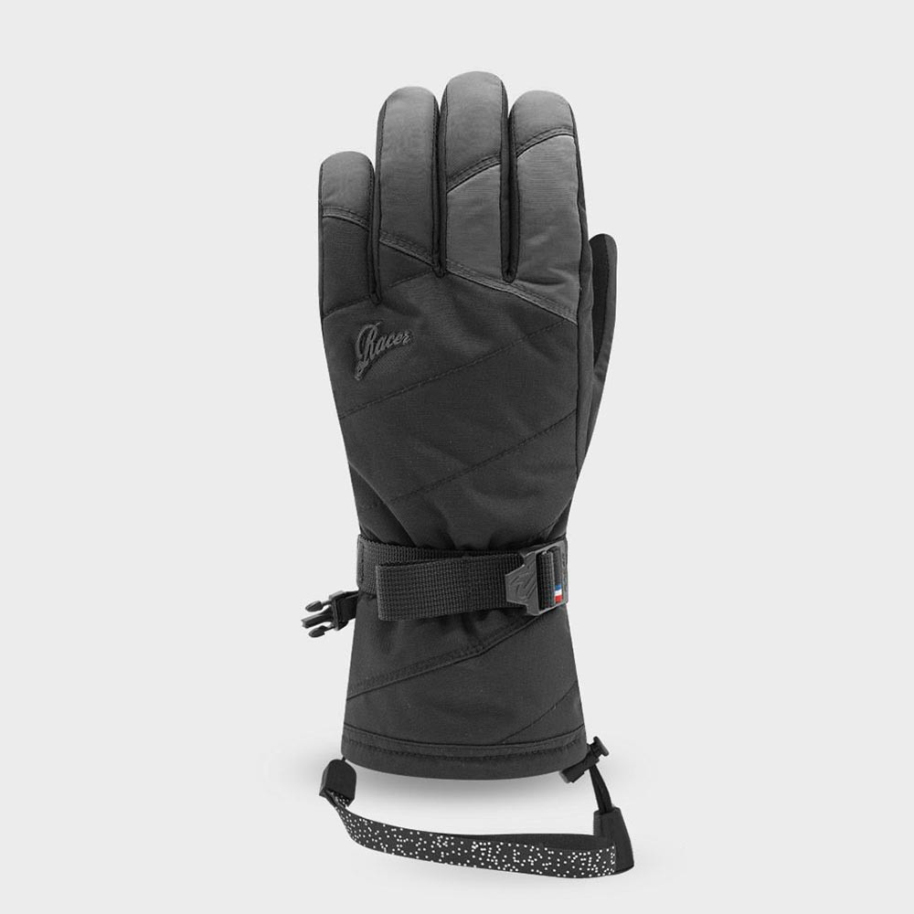 GLOVES NATIVE 4 BLACK