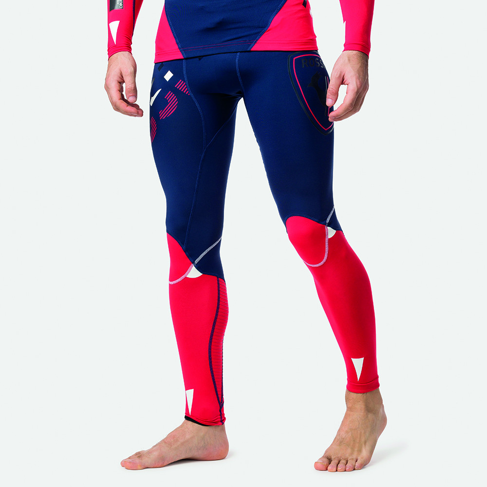 ROSSIGNOL-W INFINI COMPRESSION RACE TIGHT ECLIPSE - Cross-country