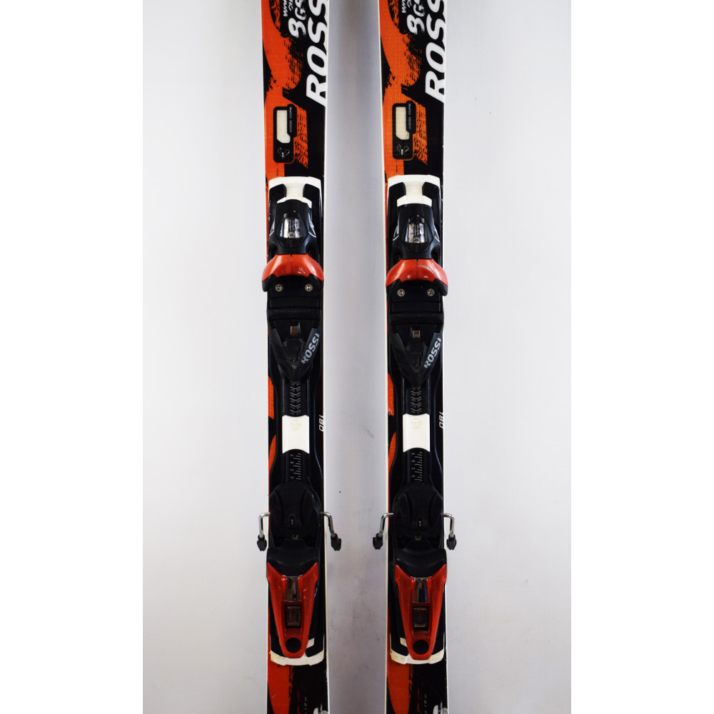 SKI RADICAL 8 GS WORLD CUP + BINDINGS AXIUM 120 RTL