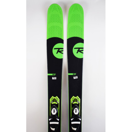 Rossignol sin 7 clearance skis