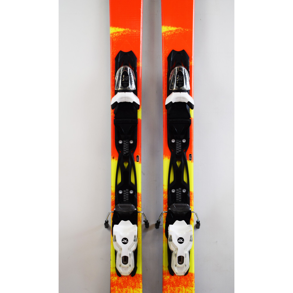 SKI SPRAYER + BINDINGS XELIUM 100 RTL