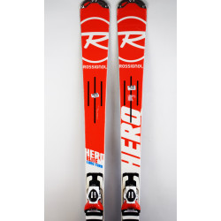 SKI HERO ELITE LT + FIXATIONS AXIUM 120 RTL